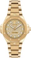 PHILIPP PLEIN Royal Prestige Bracelet Watch, 33mm