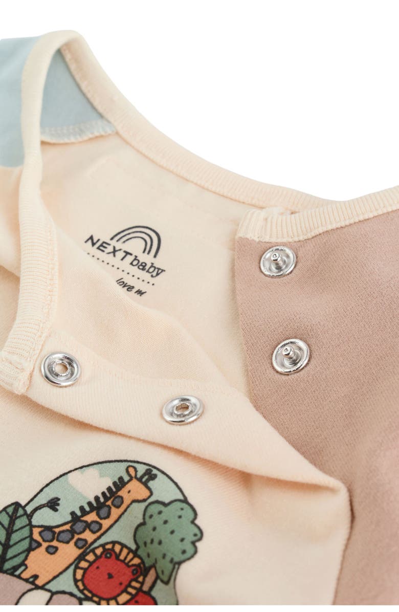 NEXT 8-Pack Assorted Sweatshirts & Leggings Set, Alternate, color, Multi Color Sets