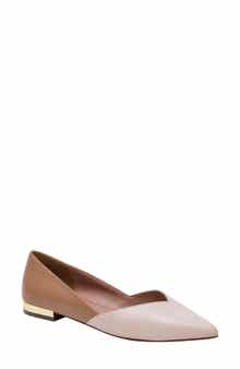 Linea Paolo Nasya Pointed Toe Flat