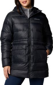 Columbia Harmony Falls Water Repellent 650 Fill Power Jacket