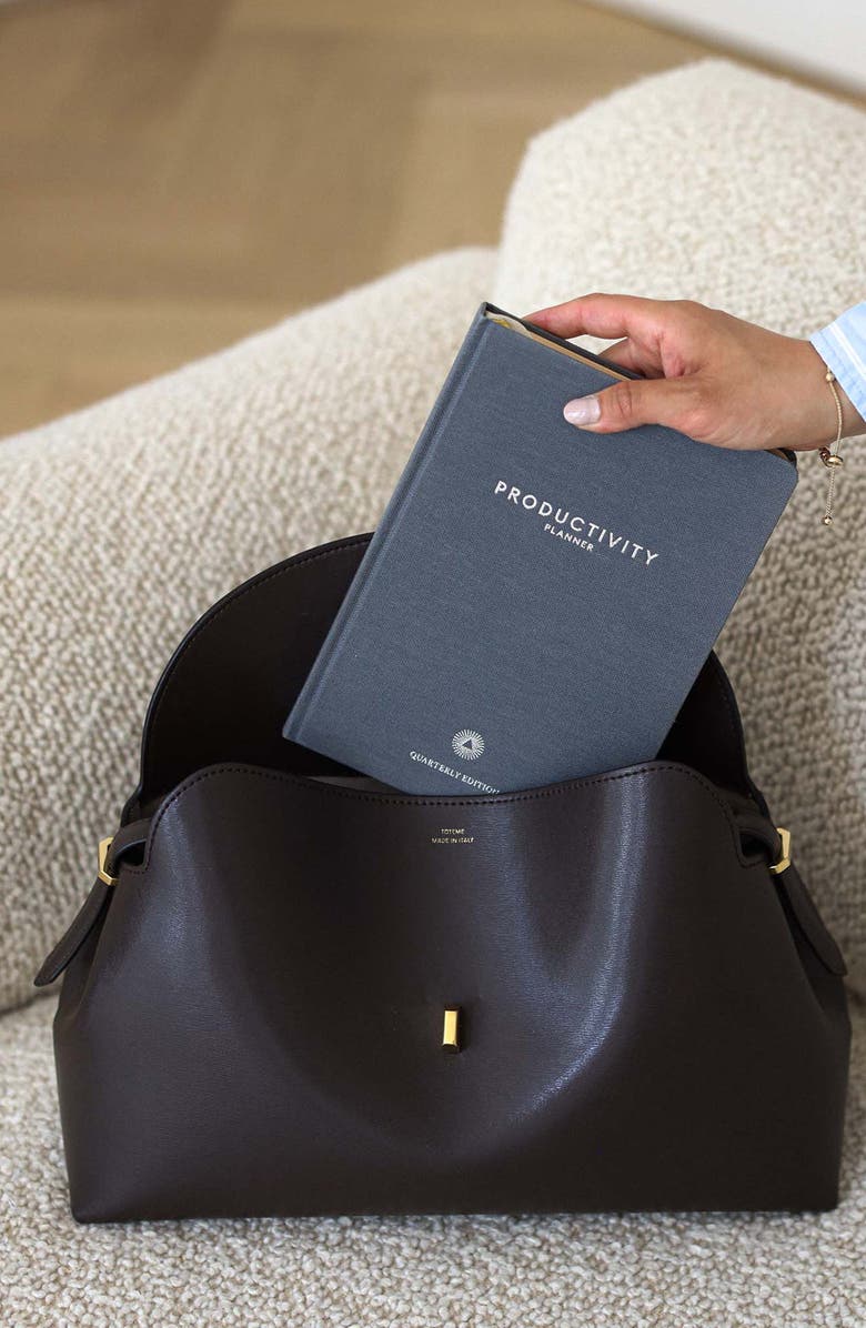 INTELLIGENT CHANGE Productivity Planner Quarterly Edition, Alternate, color, 