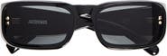 Jacquemus Les Lunettes Jac195 Rectangular Sunglasses