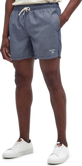 Barbour Shell Swim Trunks