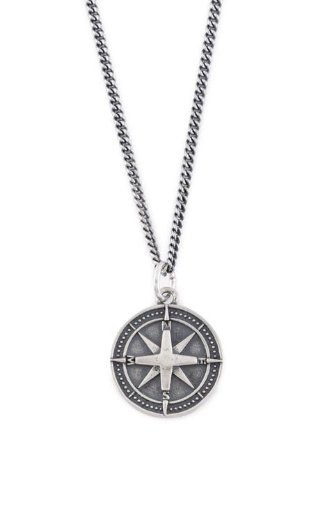 Napoleon Pendant Necklace