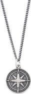 Serge DeNimes Napoleon Pendant Necklace