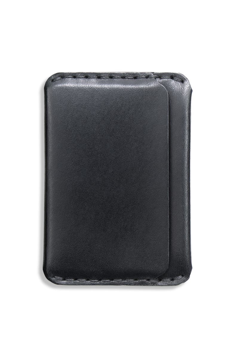 Ezra Arthur x Personal Effects Radius Magsafe Wallet, Main, color, Black