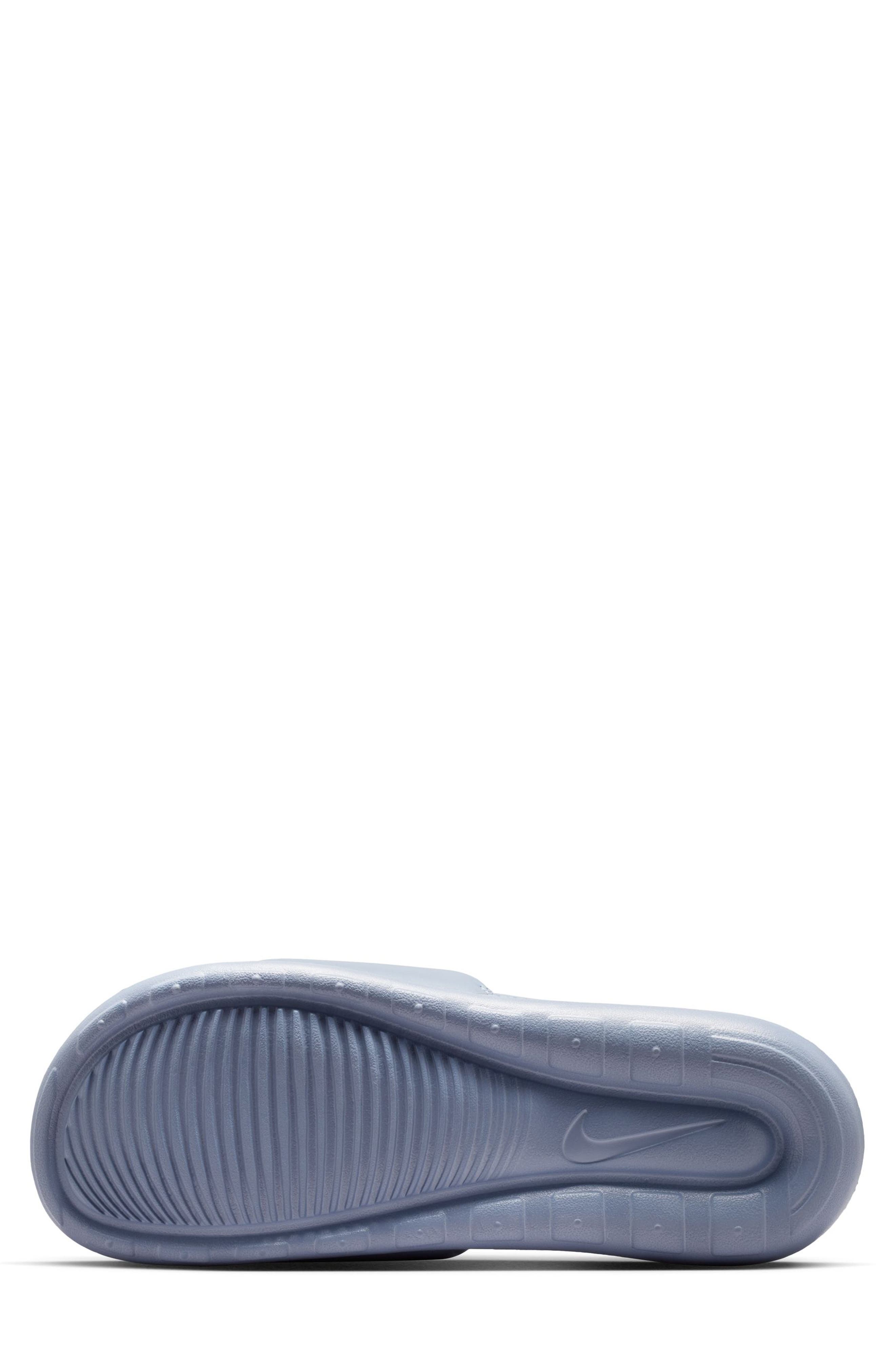 Victori One Sport Slide, Alternate, color, ASHEN SLATE/ BURGUNDY ASH