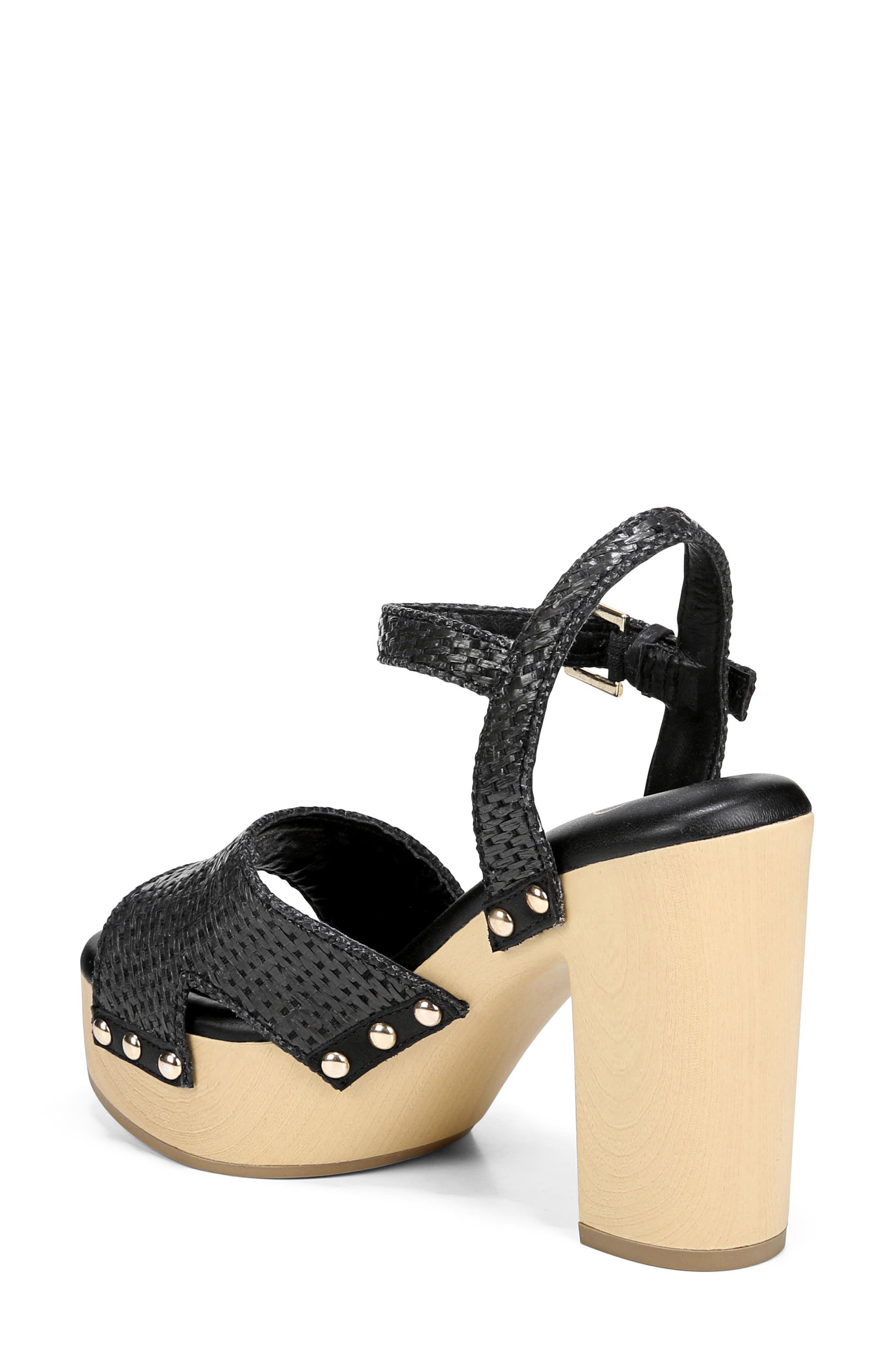 SARTO by Franco Sarto Wally Platform Sandal, Alternate, color, 