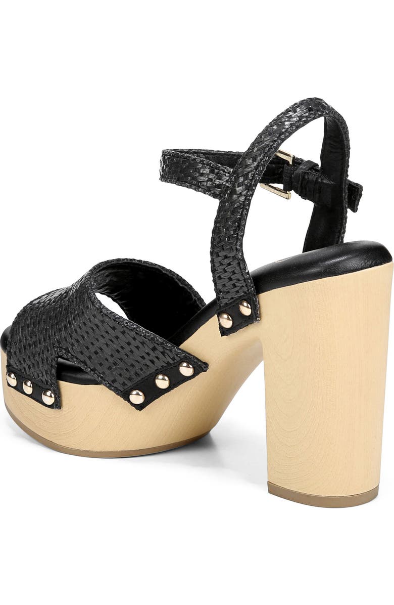 SARTO by Franco Sarto Wally Platform Sandal, Alternate, color,