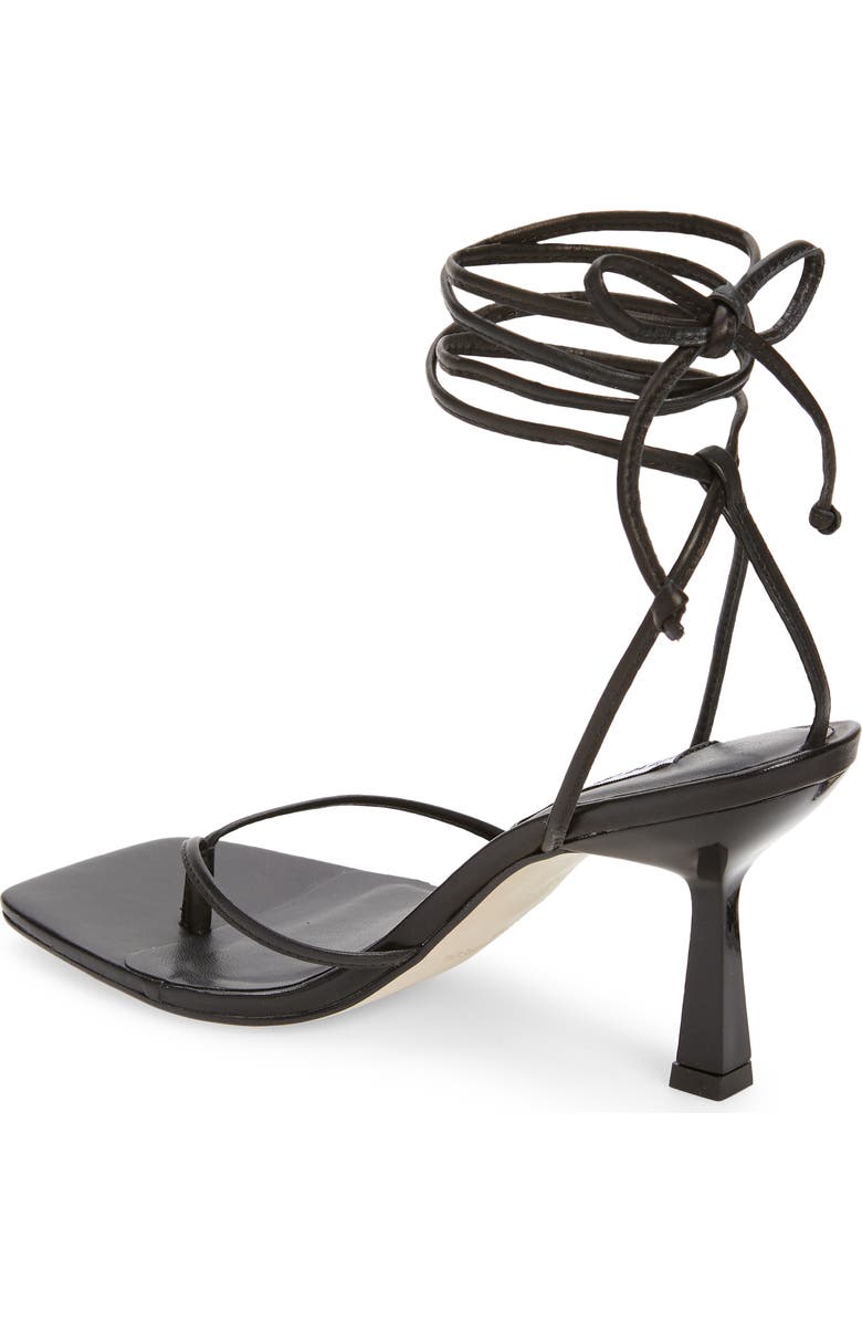 Steve Madden Khari Ankle Tie Sandal, Alternate, color,