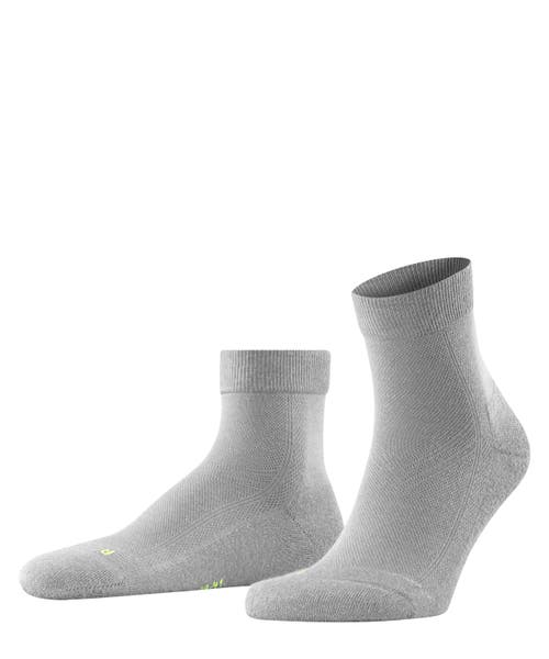 Falke Cool Kick Short Socks In Gray