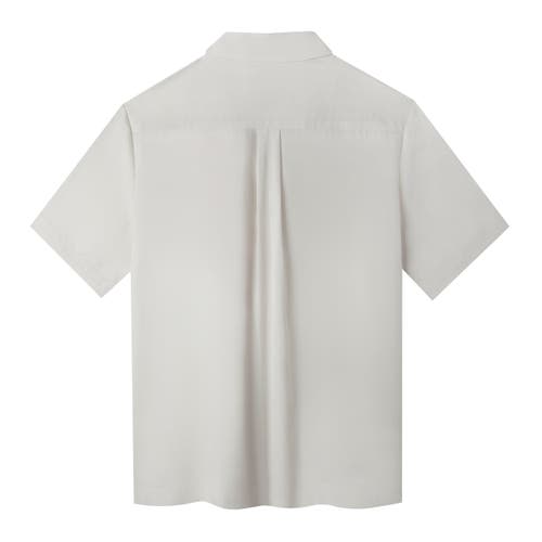 Tombolo 'fruits De Mer' In Cloud Gray