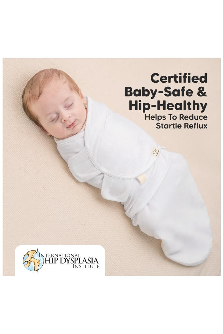 3-Pack Soothe Zippy Swaddle Wrap, Alternate, color, Sage