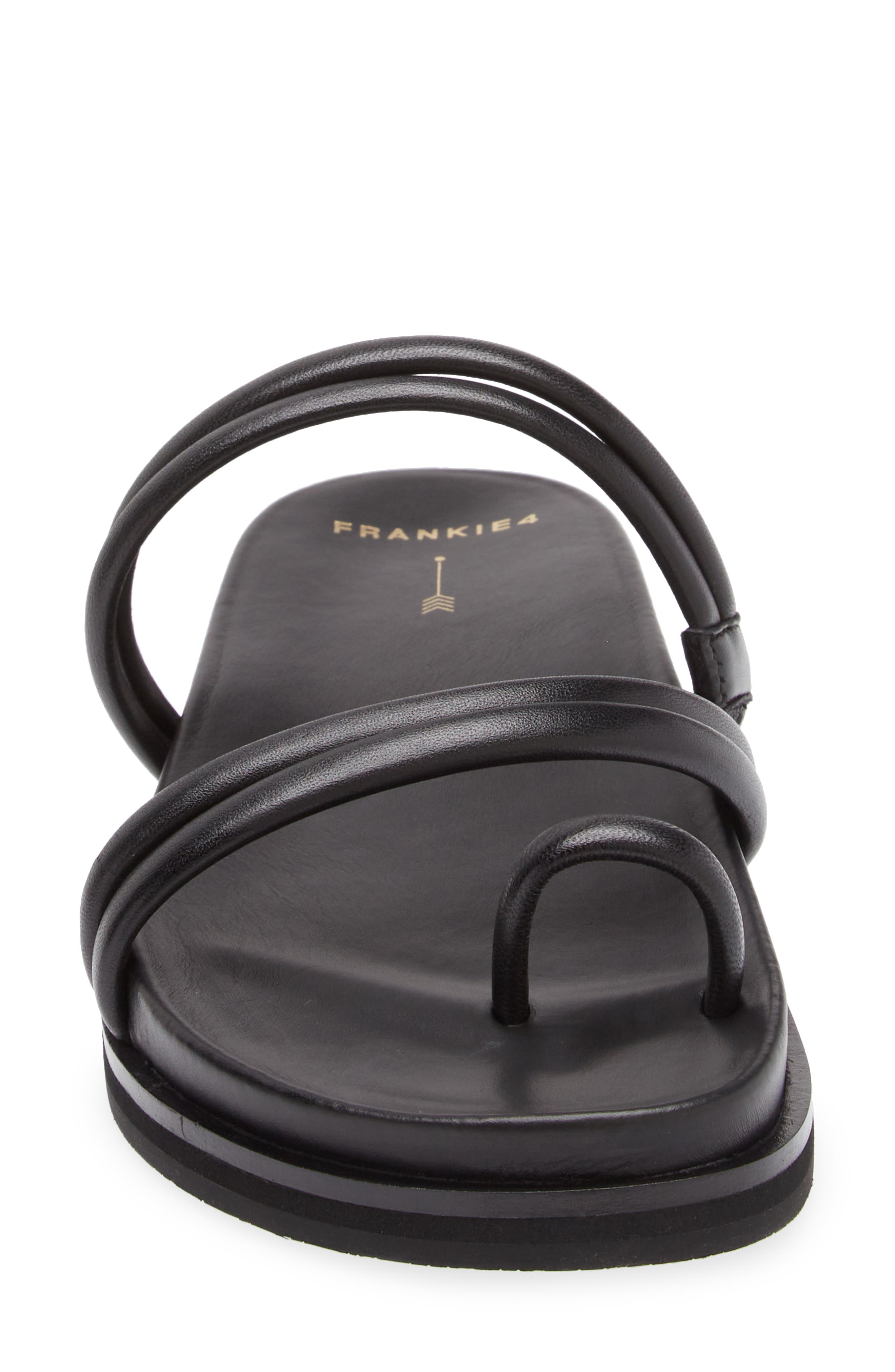 FRANKIE4 Willow Sandal, Alternate, color, Black