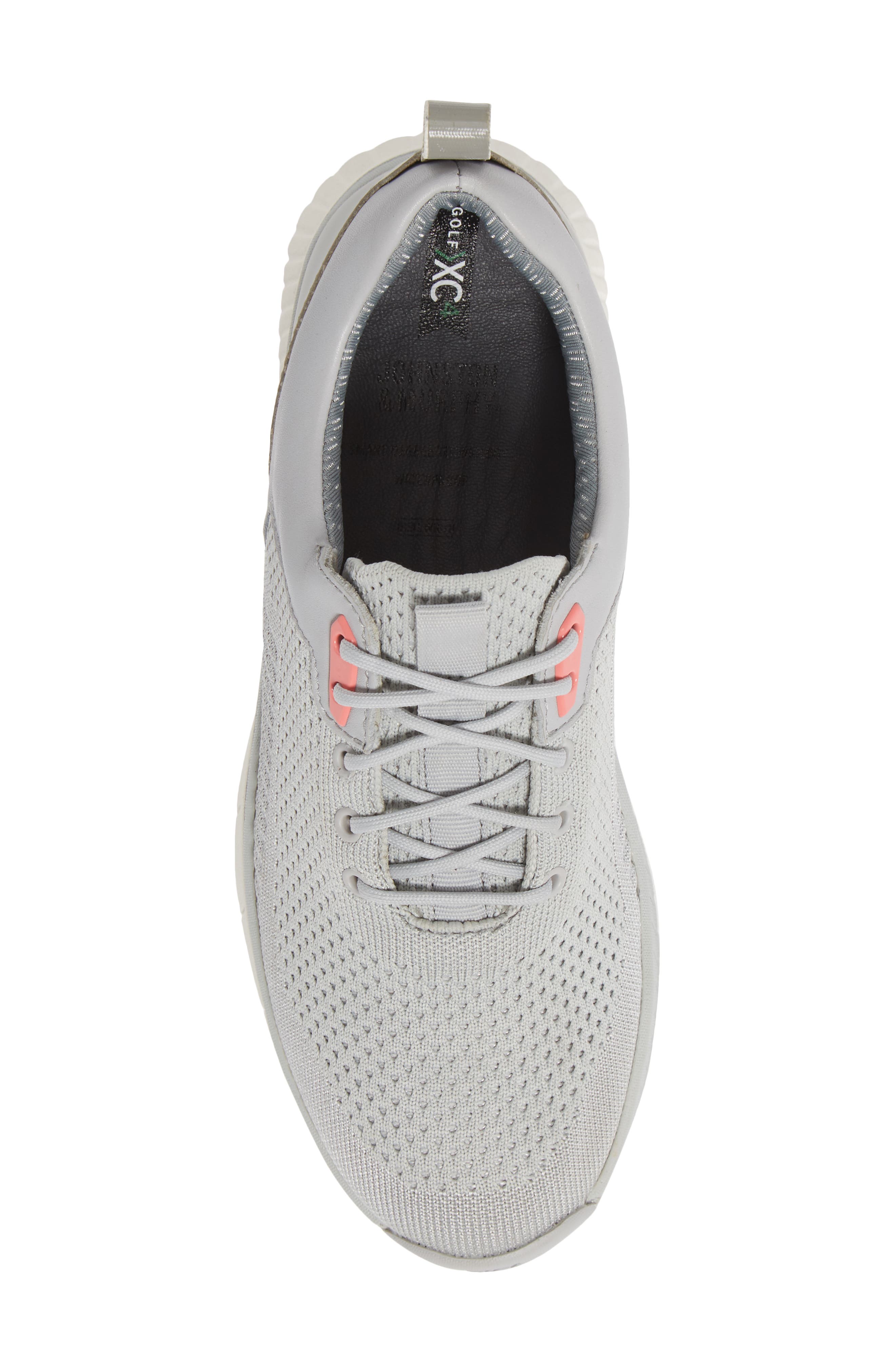 Johnston & Murphy Johnston & Muphy XC4 H1 Waterproof Golf Shoe, Alternate, color, 