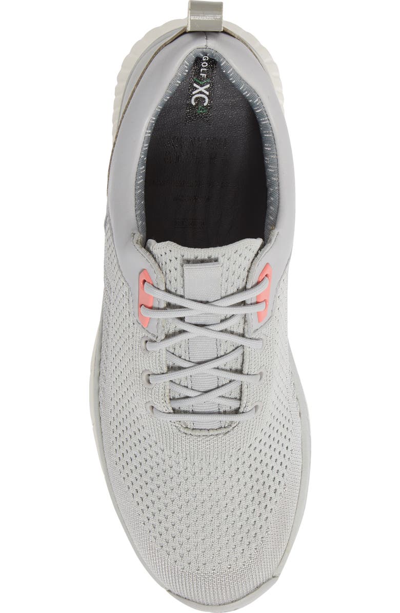 Johnston & Murphy Johnston & Muphy XC4 H1 Waterproof Golf Shoe, Alternate, color,