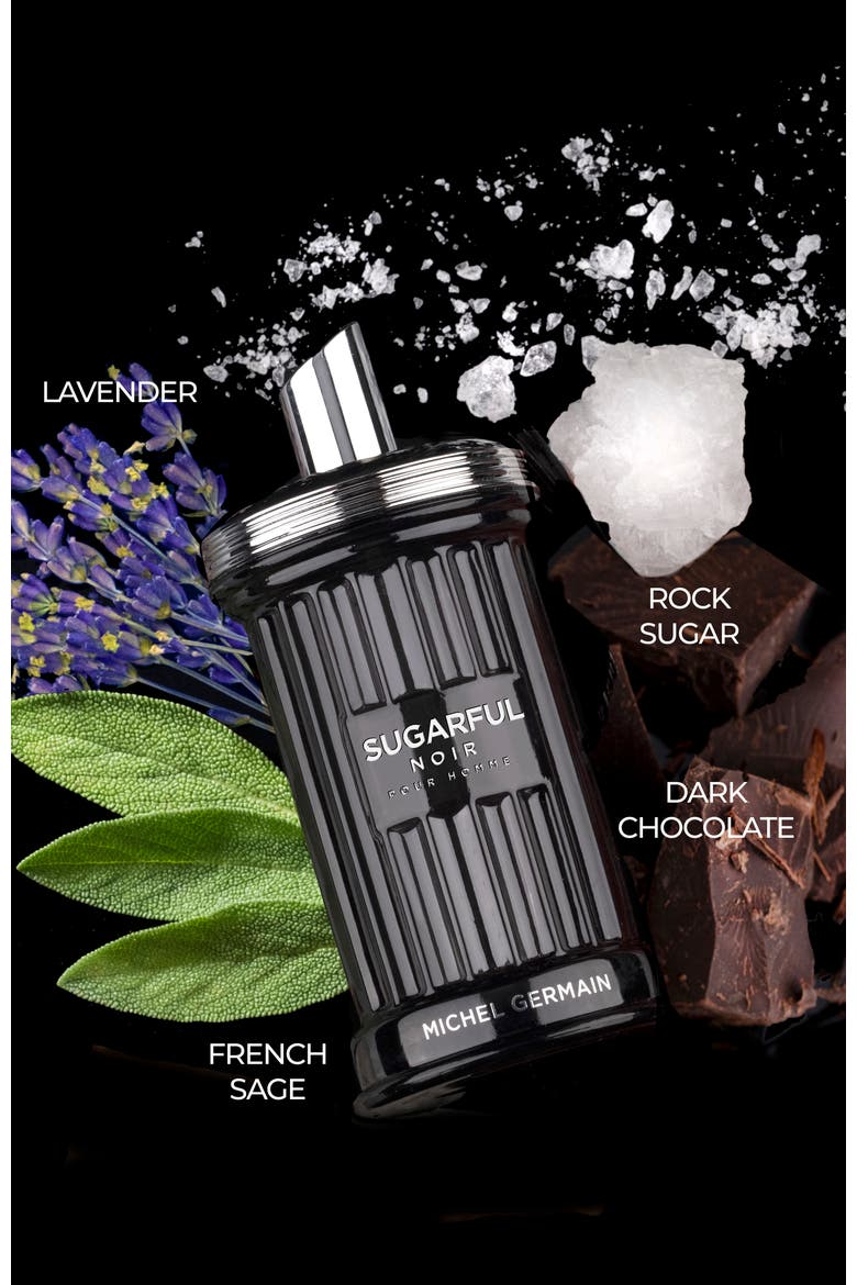 Sugarful Noir Homme Eau de Toilette Spray, Alternate, color, 3.4 oz
