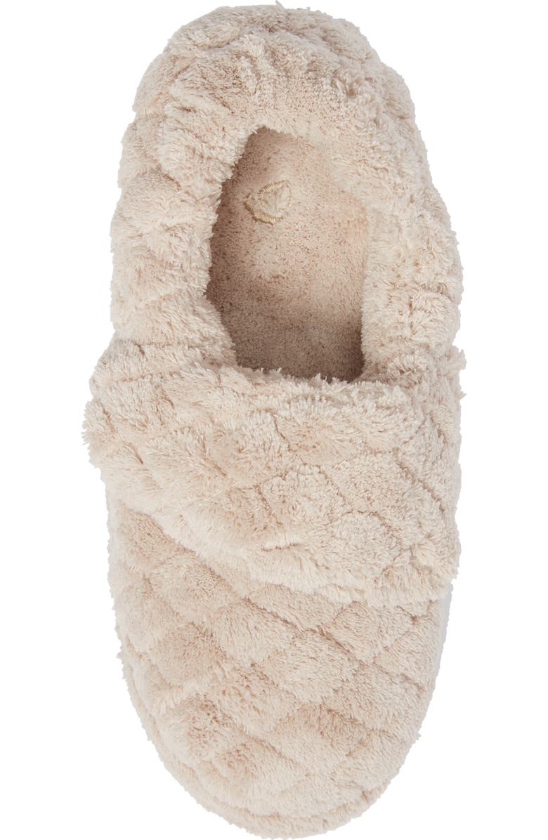 Acorn Spa Wrap Slipper, Alternate, color,