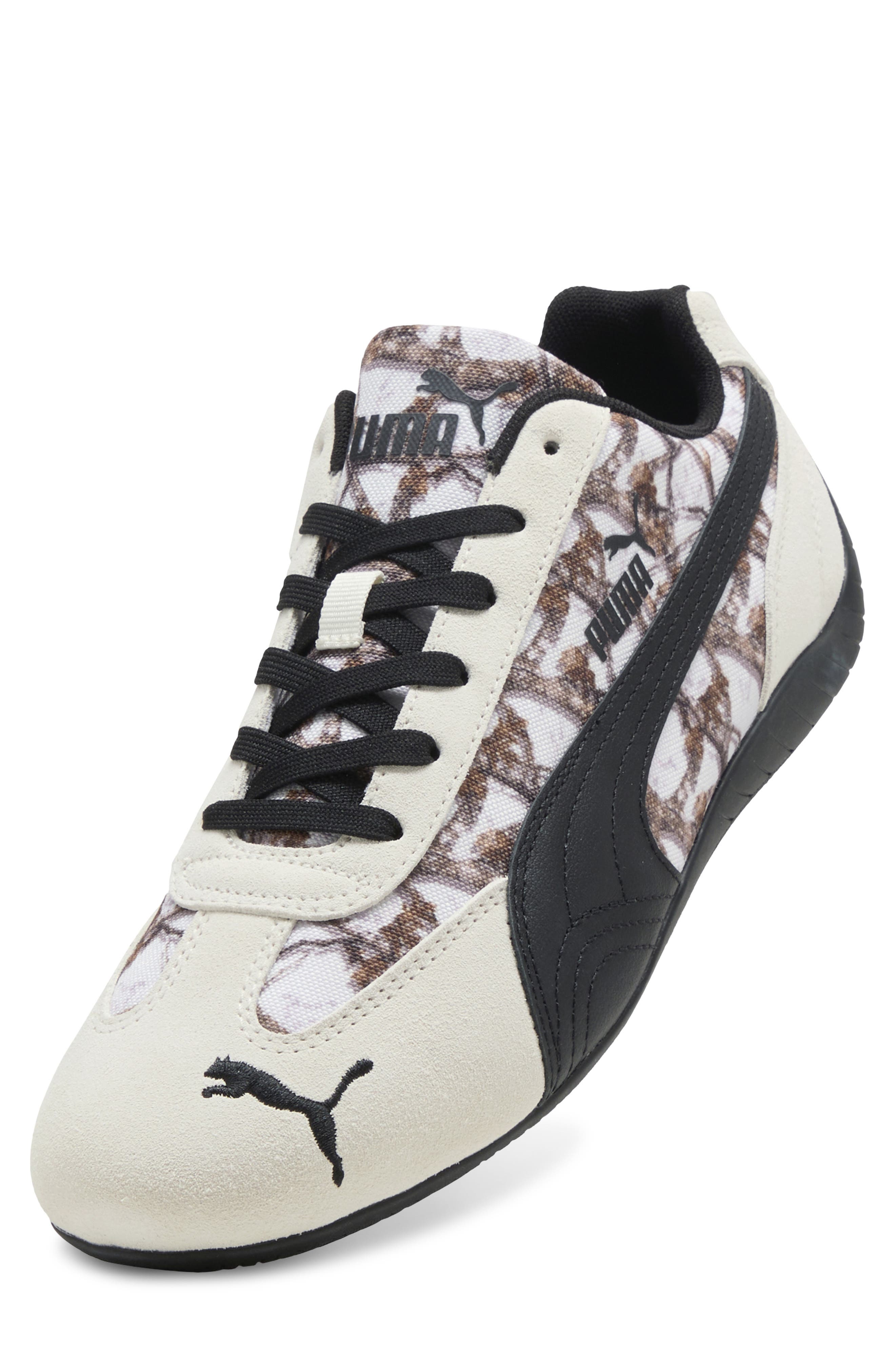 PUMA Speedcat OG Sneaker, Alternate, color, Vapor Gray/ Puma Black