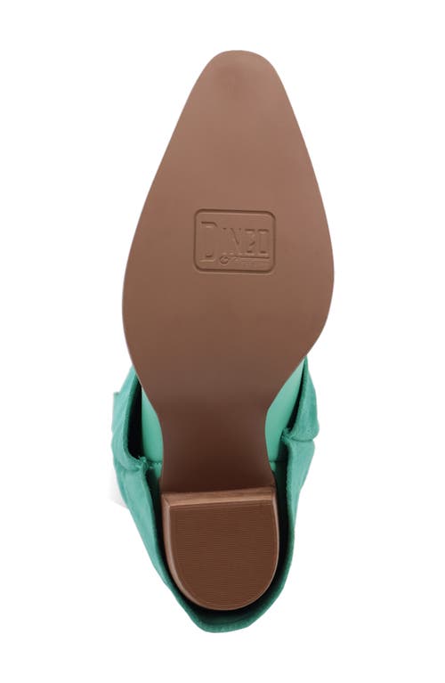 Dingo Wild Horses Western Boot
