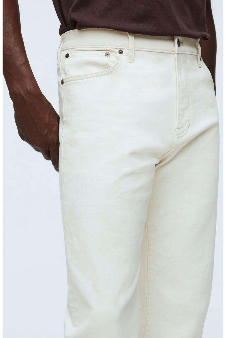 The 1991 Straight Leg Jeans, Alternate, color, VINTAGE CANVAS