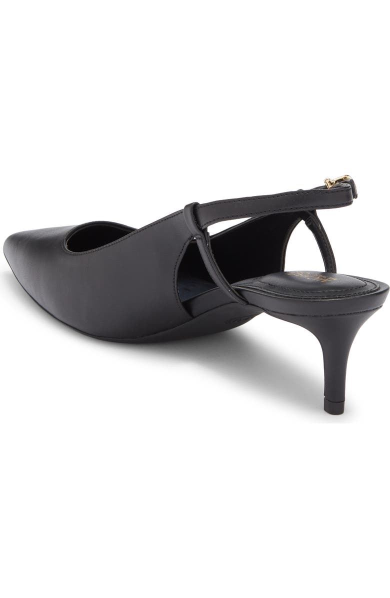 MICHAEL Michael Kors Doreen Flex Slingback Pump, Alternate, color, Black