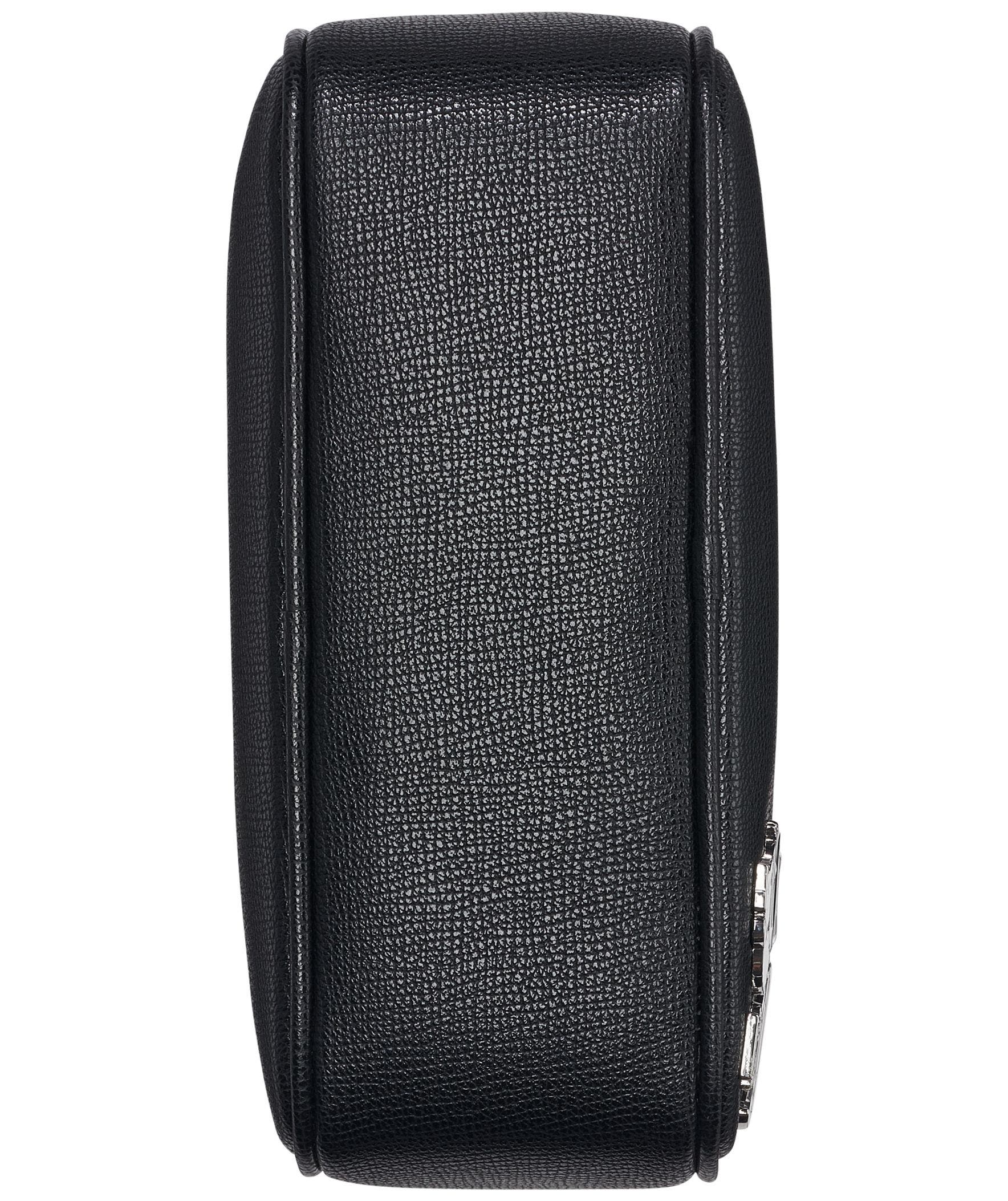 KARL LAGERFELD PARIS Maybelle Crossbody, Alternate, color, Black