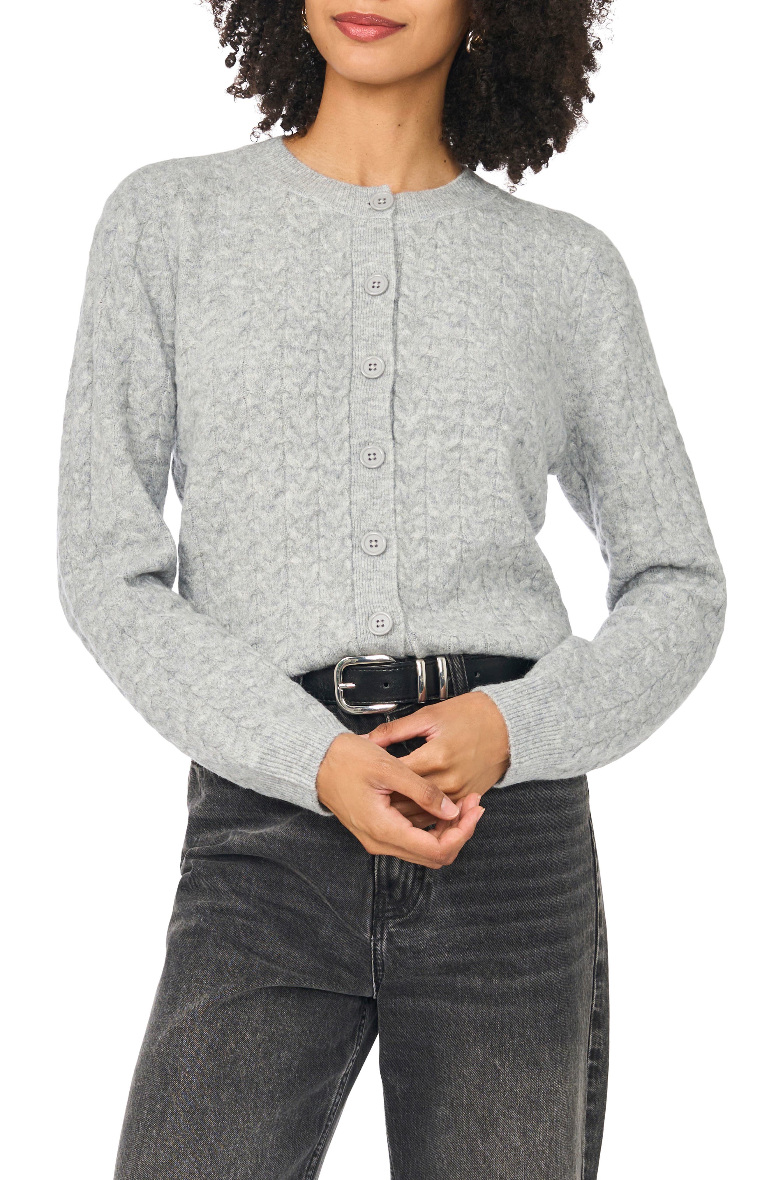 LIGHT HEATHER GREY