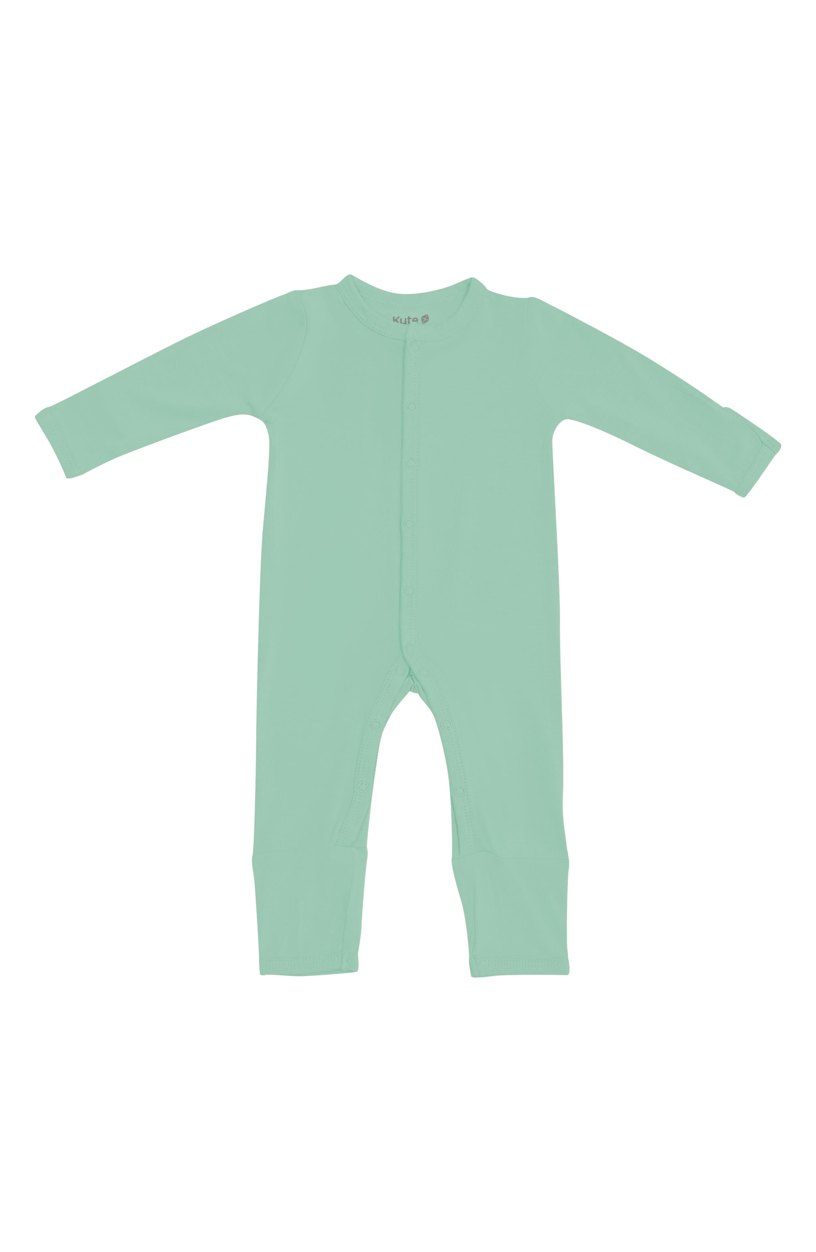 Kyte BABY Wasabi Snap Romper