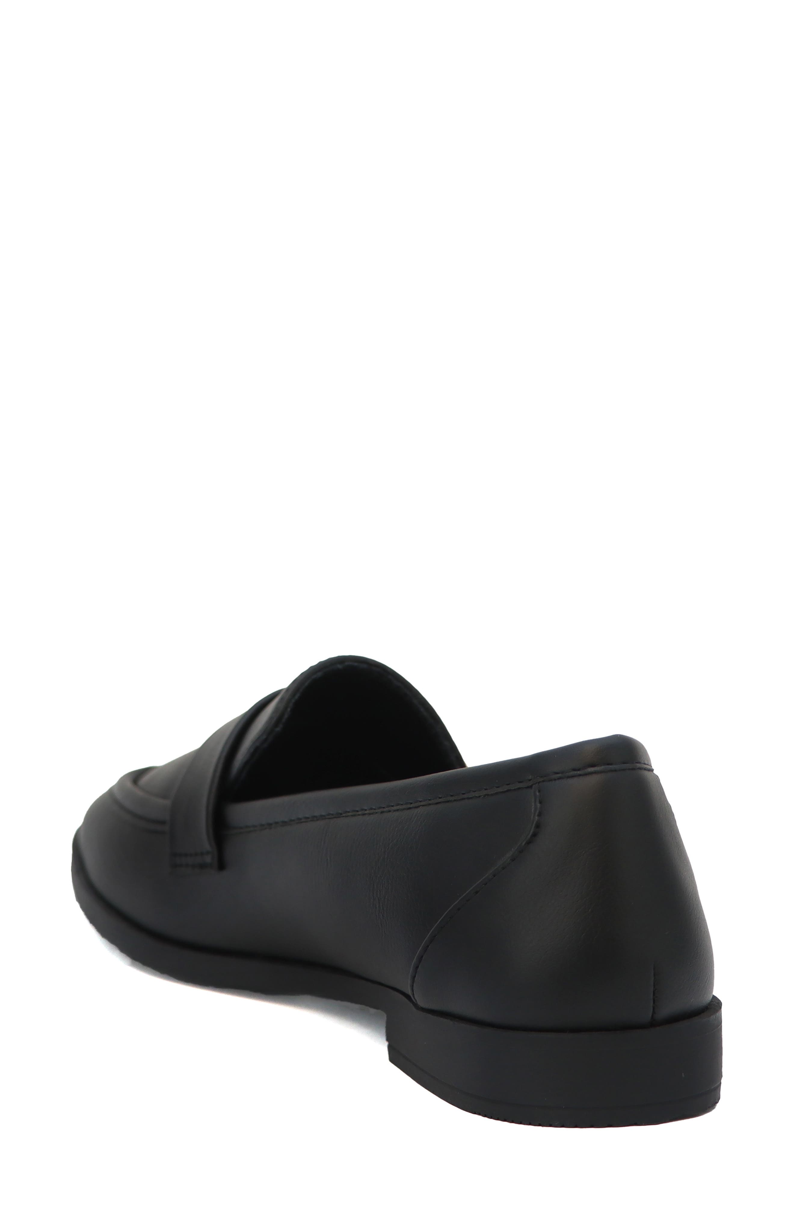 Seven7 Junia Loafer, Alternate, color, Black