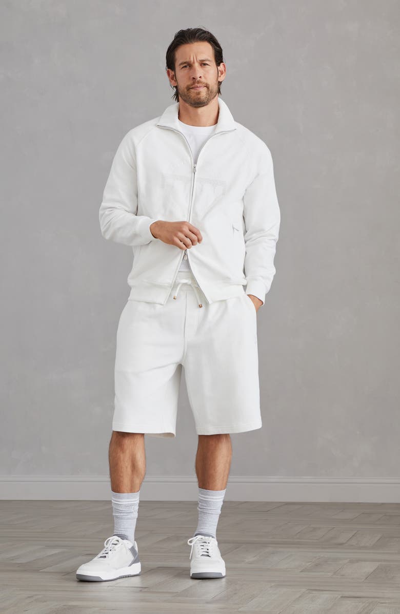 Brunello Cucinelli Cotton French terry sweatshirt, Alternate, color,