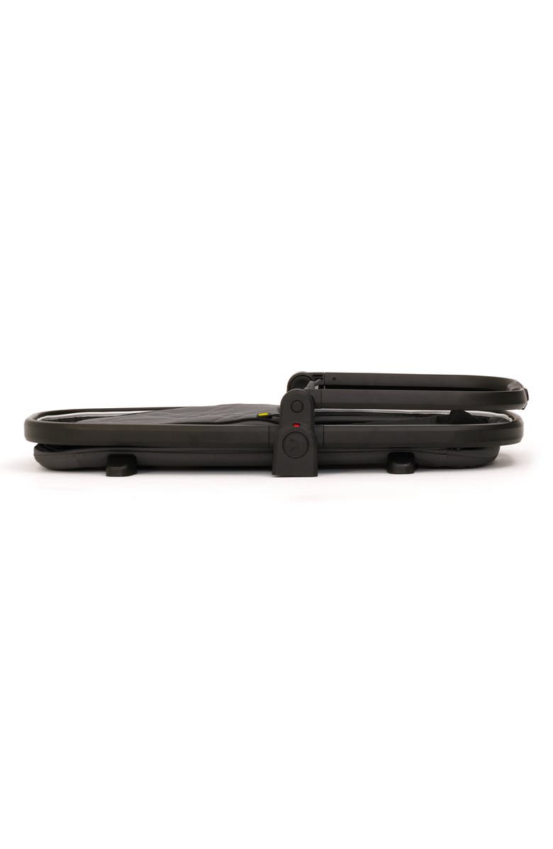 Veer &Roll With It Bassinet for &Roll Stroller or Jogger, Alternate, color, Black Onyx
