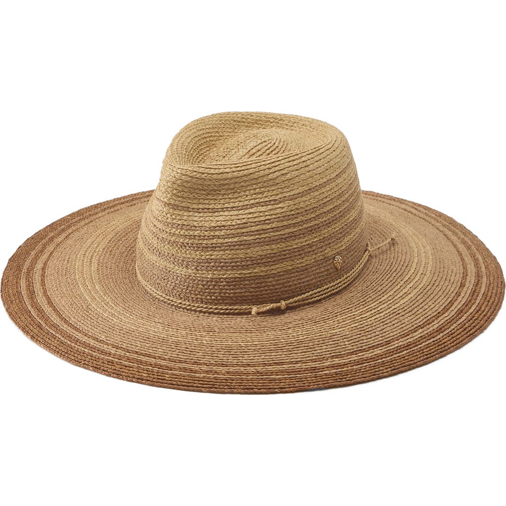 Helen Kaminski Iluka Raffia Sun Hat