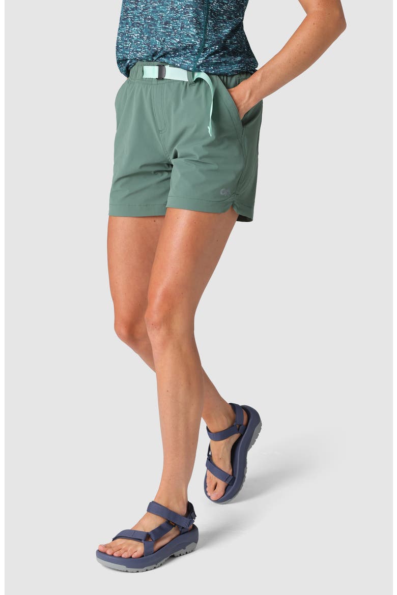 Ferrosi Multisport Shorts, Alternate, color, MALACHITE