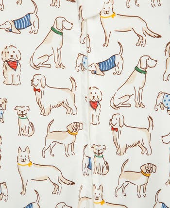 Pup Parade 2-Pack Assorted Footies