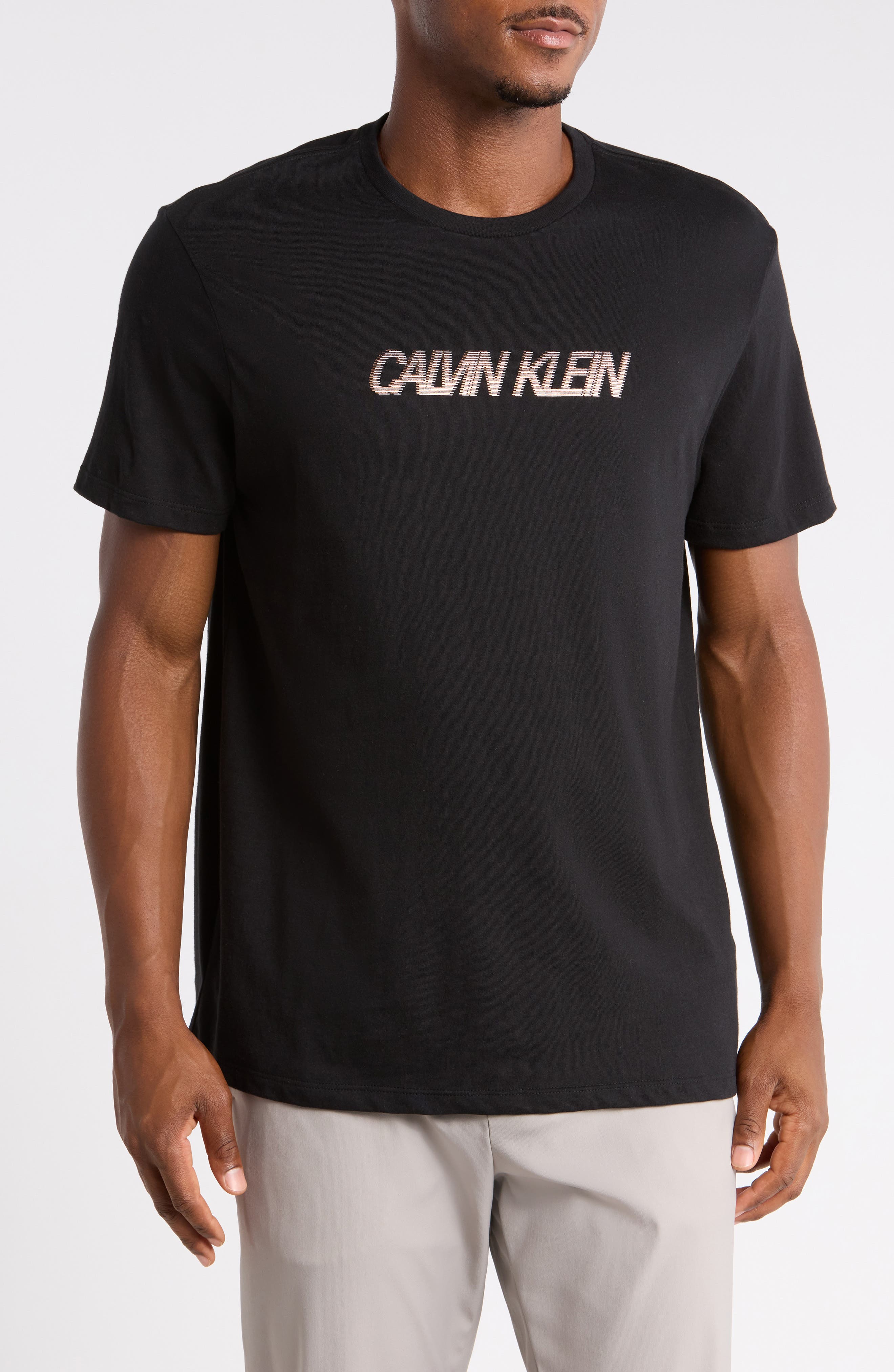 Logo Graphic T-Shirt