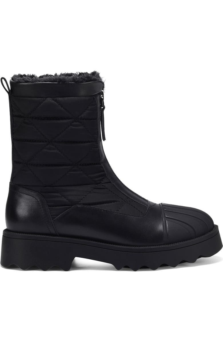 Aerosoles Serena Faux Shearling Boot, Alternate, color,