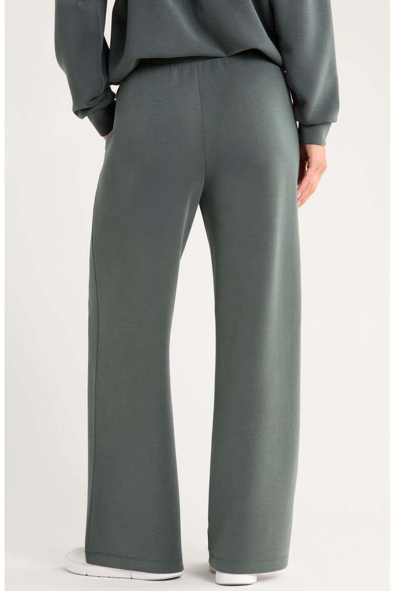 Ultra Soft High Waist Straight Leg Pants (Women) | Nordstrom