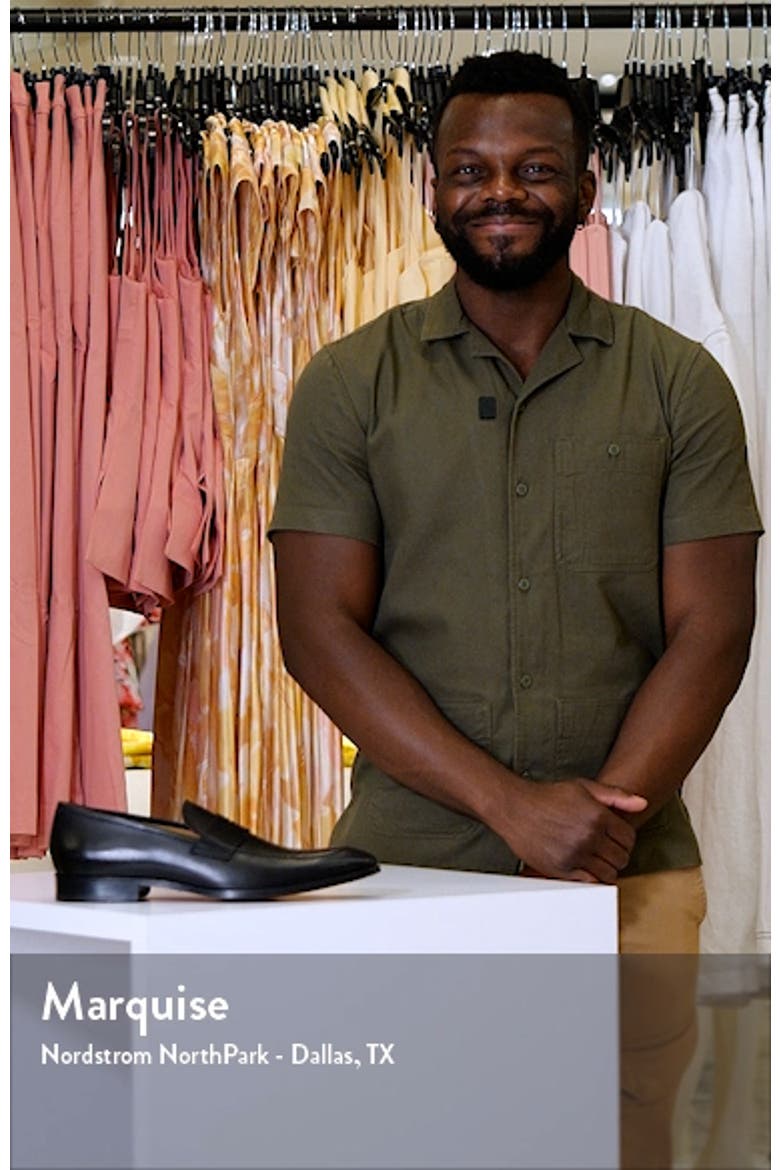 Tesoro Penny Loafer video