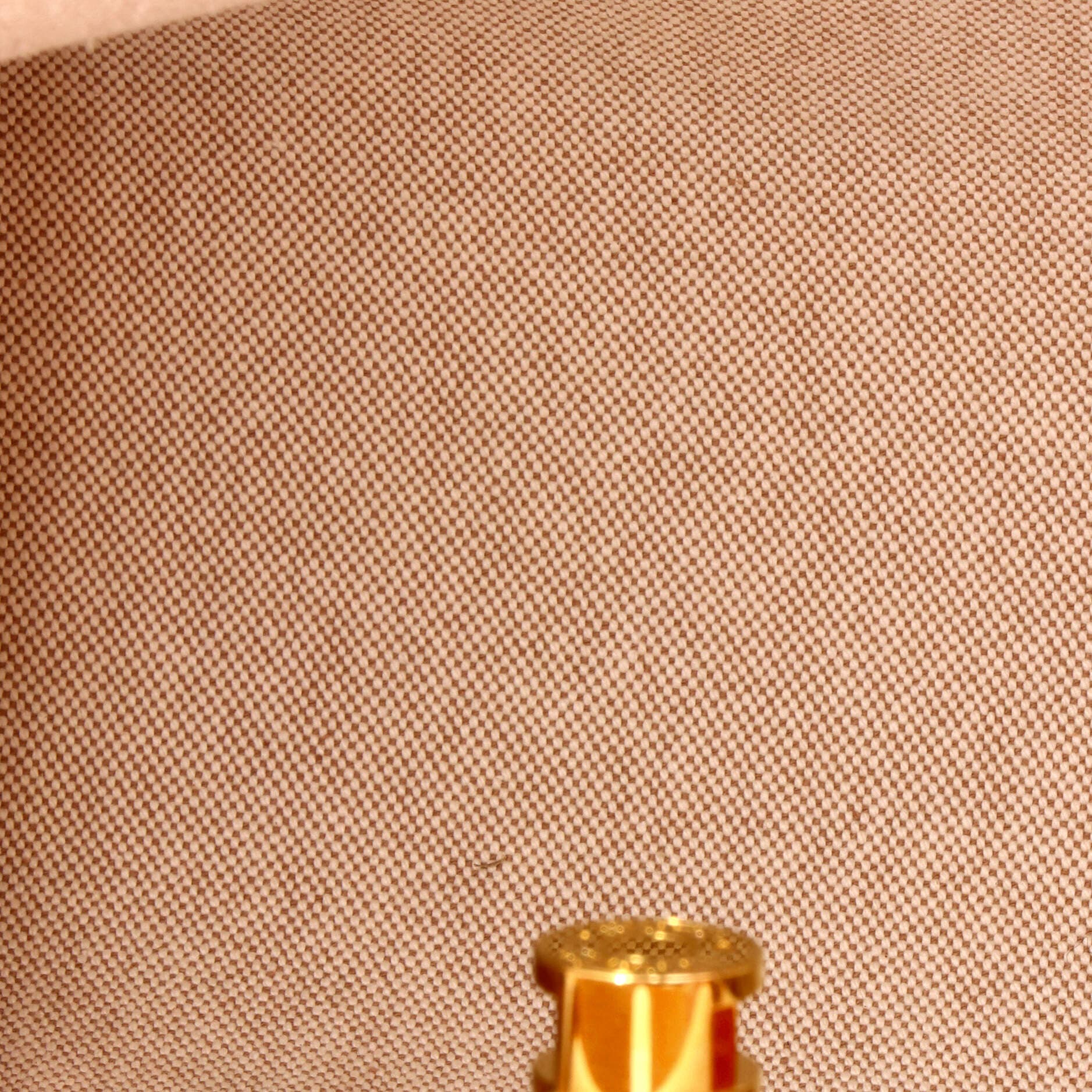 Pre-Owned Hermes Herbag Zip Circuit 24 Vache Hunter and Leather 31, Alternate, color, Gold