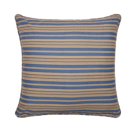 26" x 26" Siena Cotton Euro Sham - Machine Washable