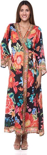 Belted Kimono
