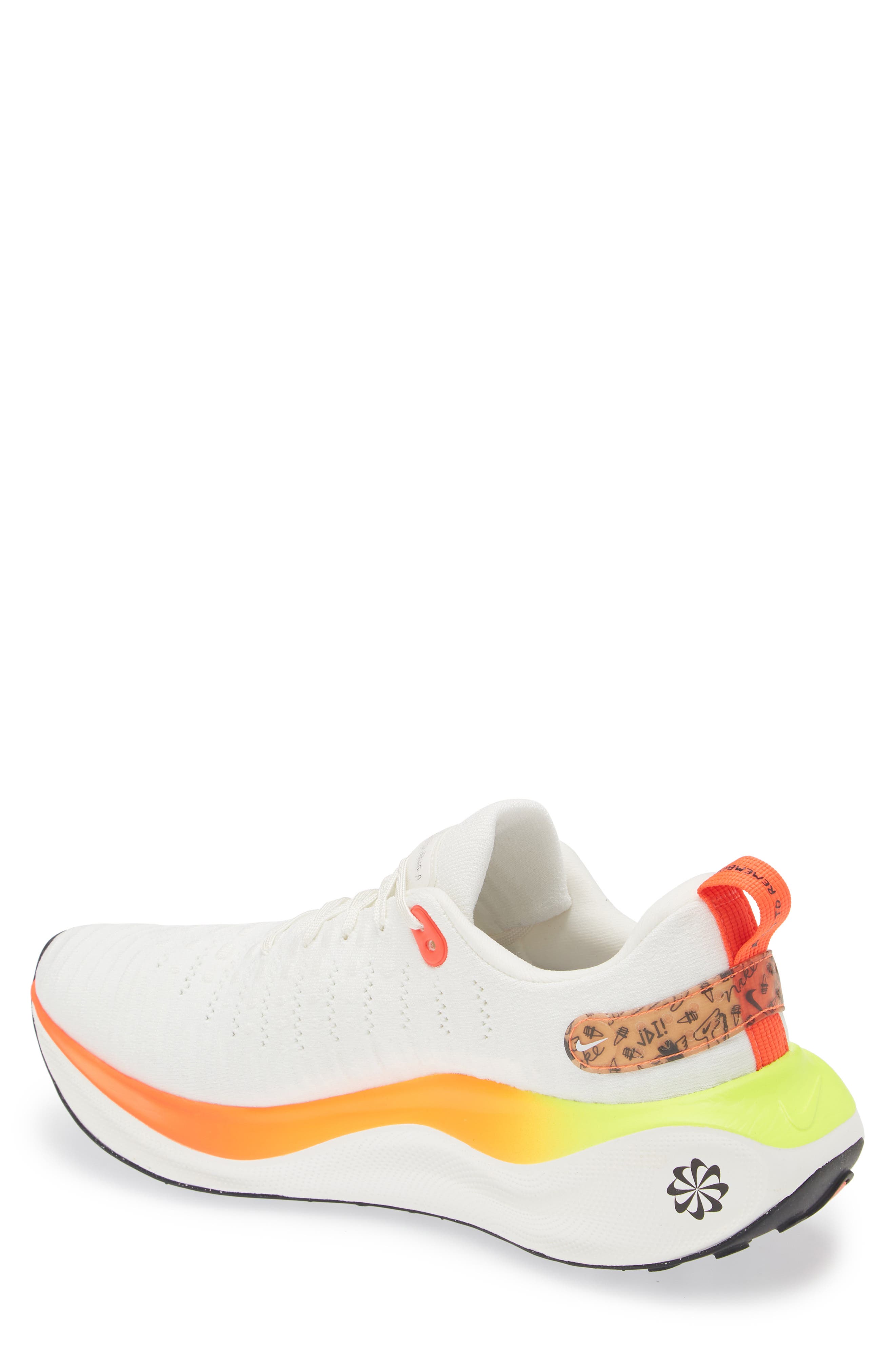 Nike InfinityRN 4 Running Shoe, Alternate, color, 