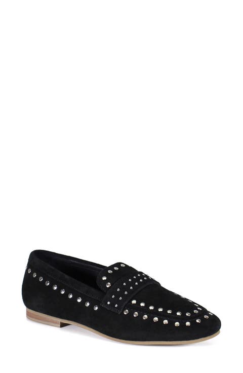 Canyon Studded Loafer (Women)
