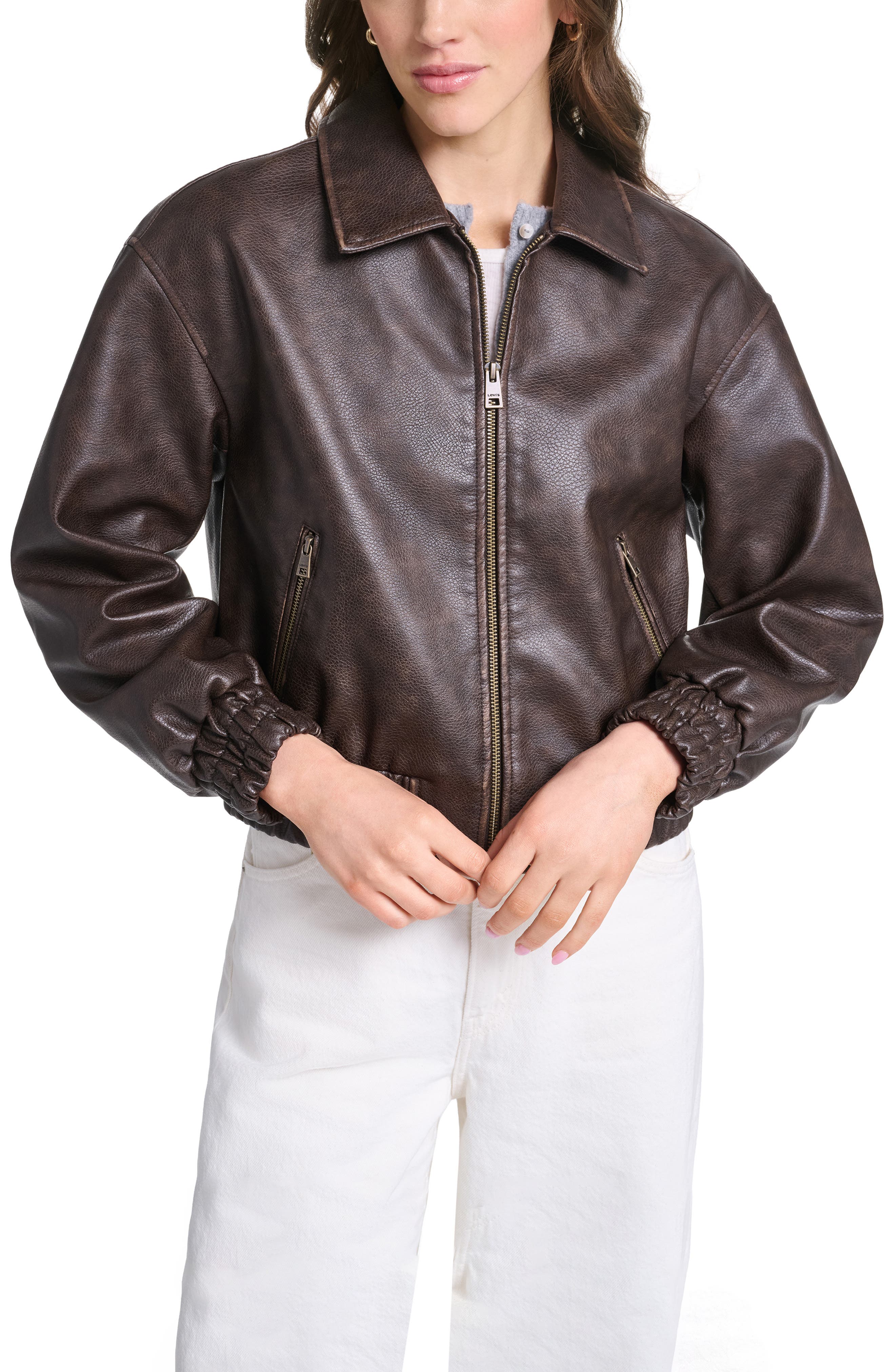 selected BROWN