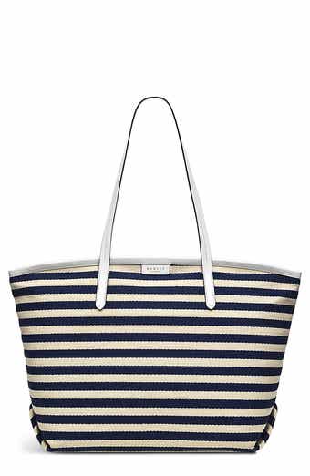 Radley Cromer Way Stripe Tote Bag