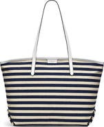 Radley Cromer Way Stripe Tote Bag