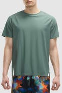 Peloton Run Interlock Stride Short Sleeve