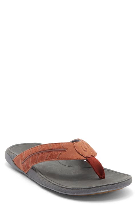 Tuahine Waterproof Flip Flop (Men)