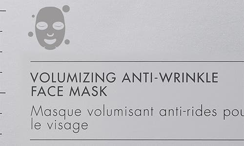 Revive Révive® 5-pack Volumizing Ankle Wrinkle Face Masks In Transparent